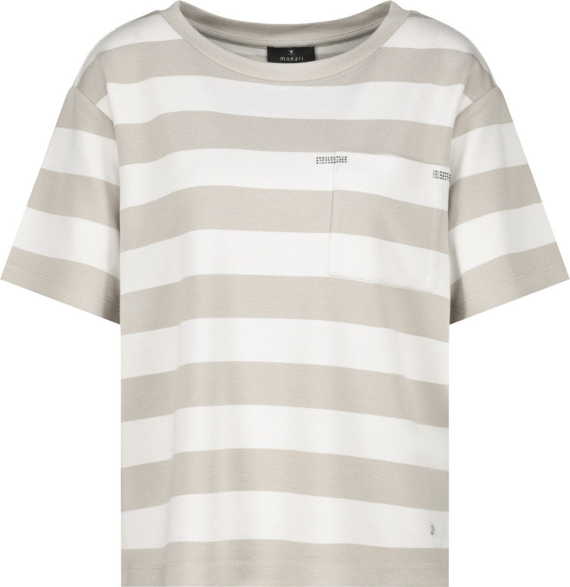 Damen T-Shirt mit Streifen