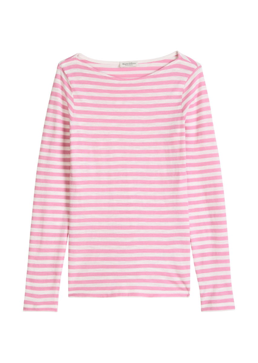 Damen Ringel-Longsleeve