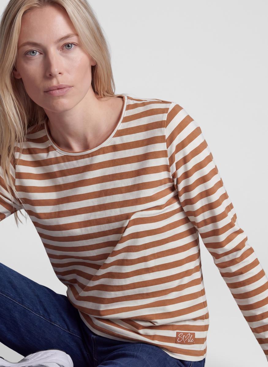 Damen Langarmshirt
