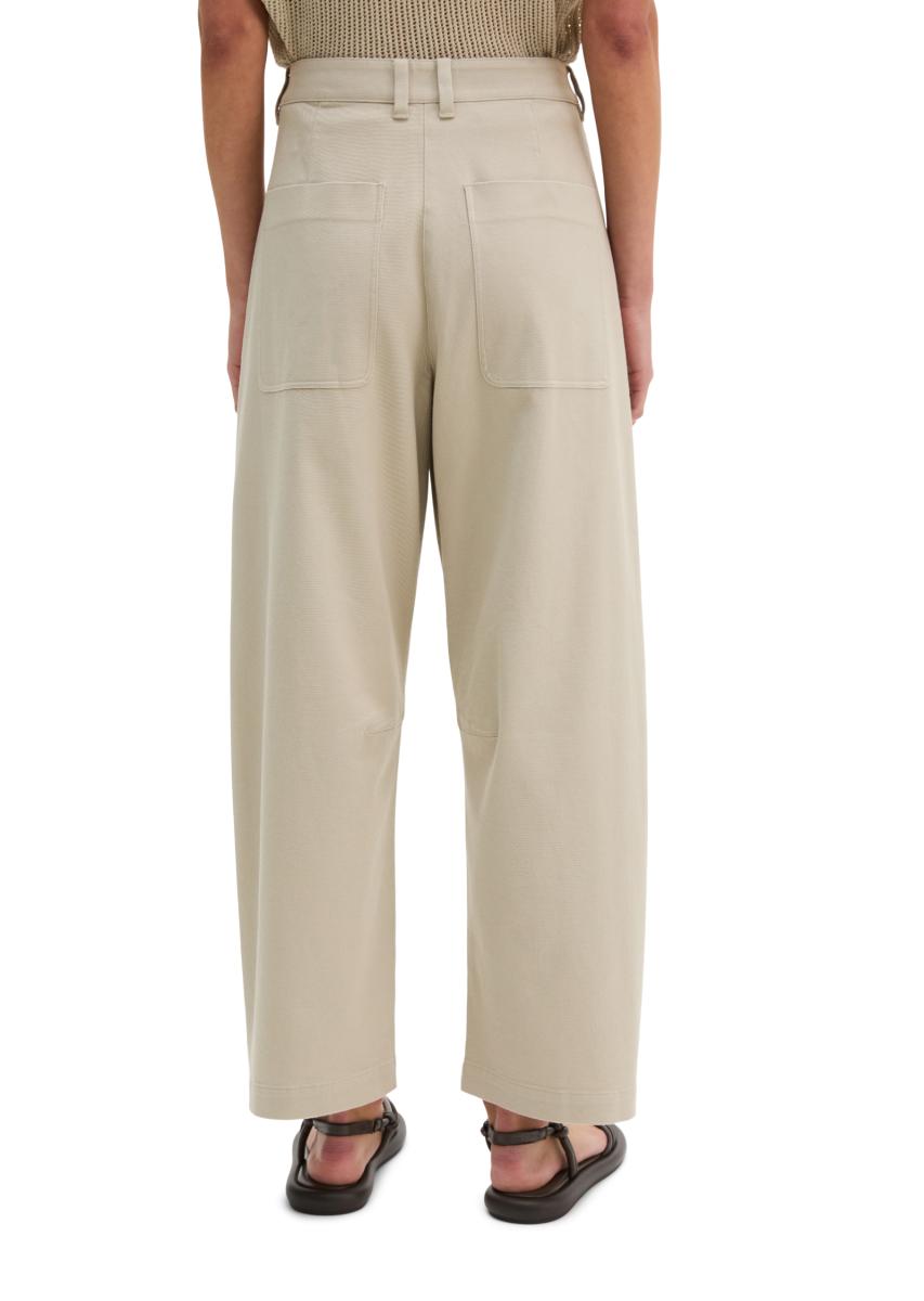 Damen Hose Barrel Pants