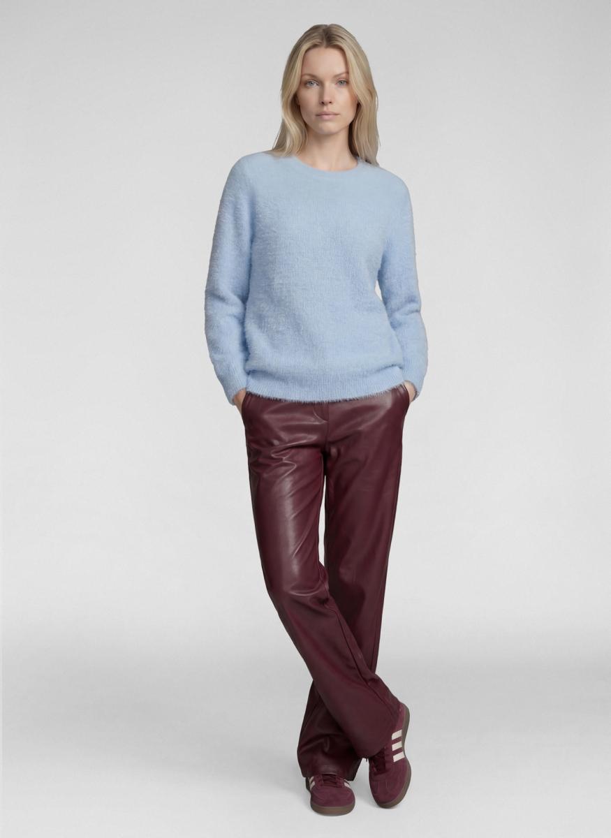 Damen Pullover Cafe Paris