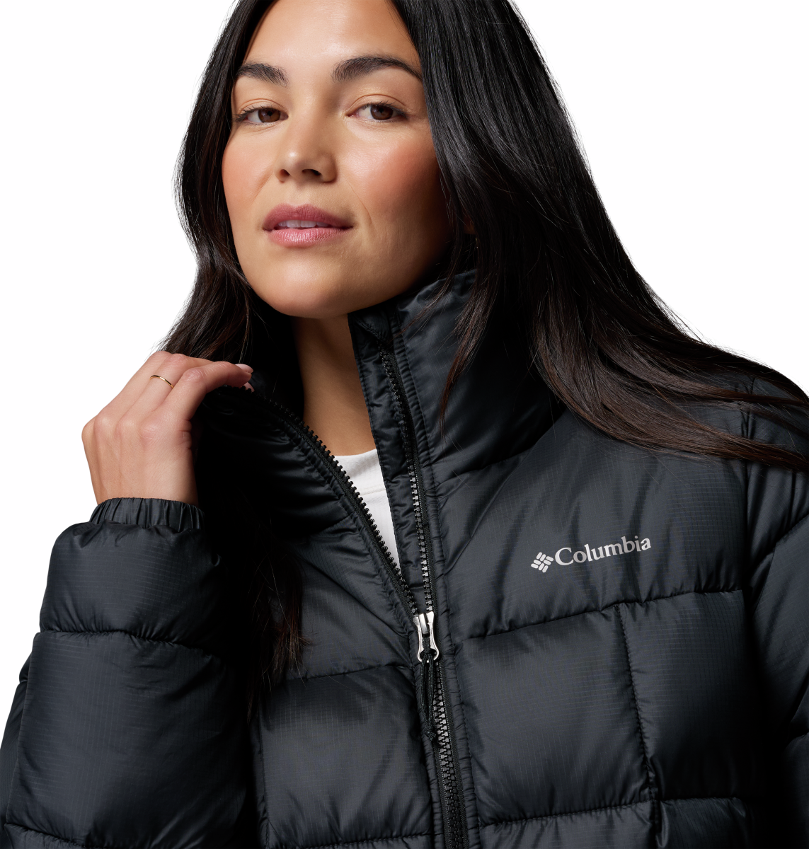 Damen Puffer-Jacke Puffect III