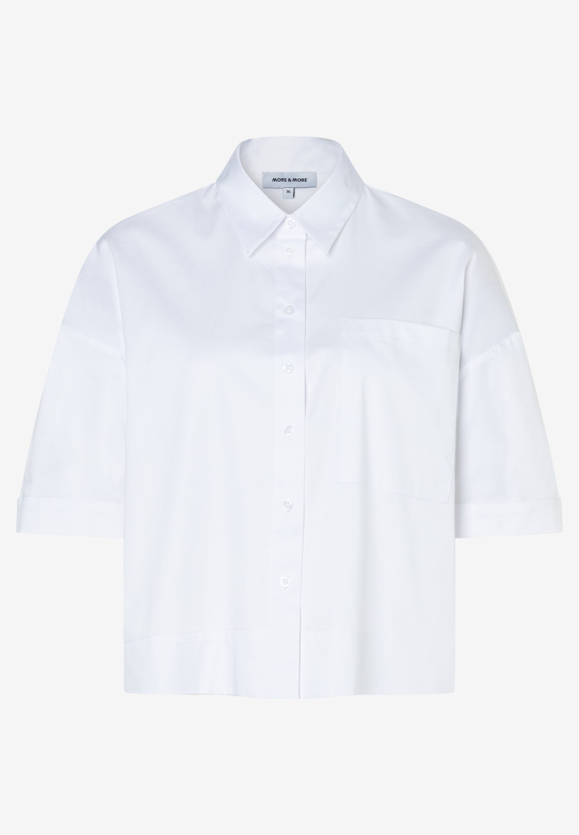 Hemdbluse More & More