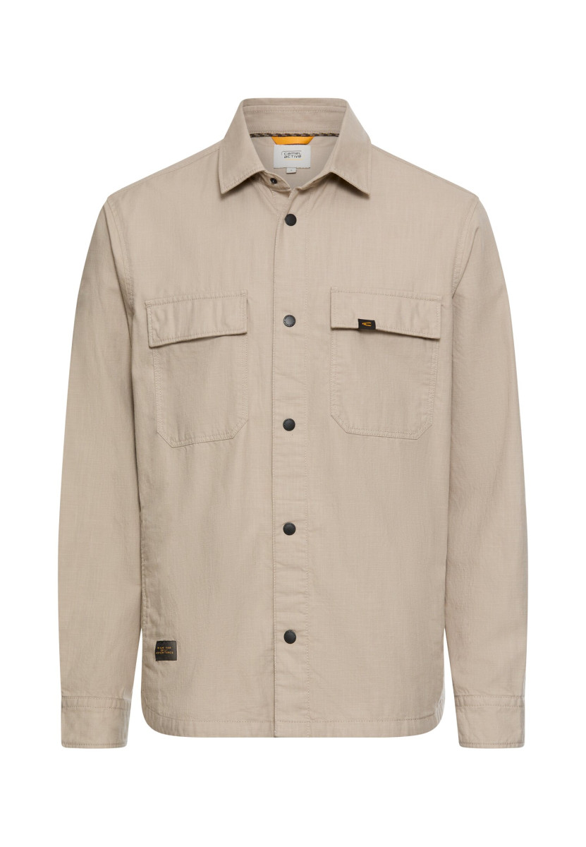 Herren Overshirt