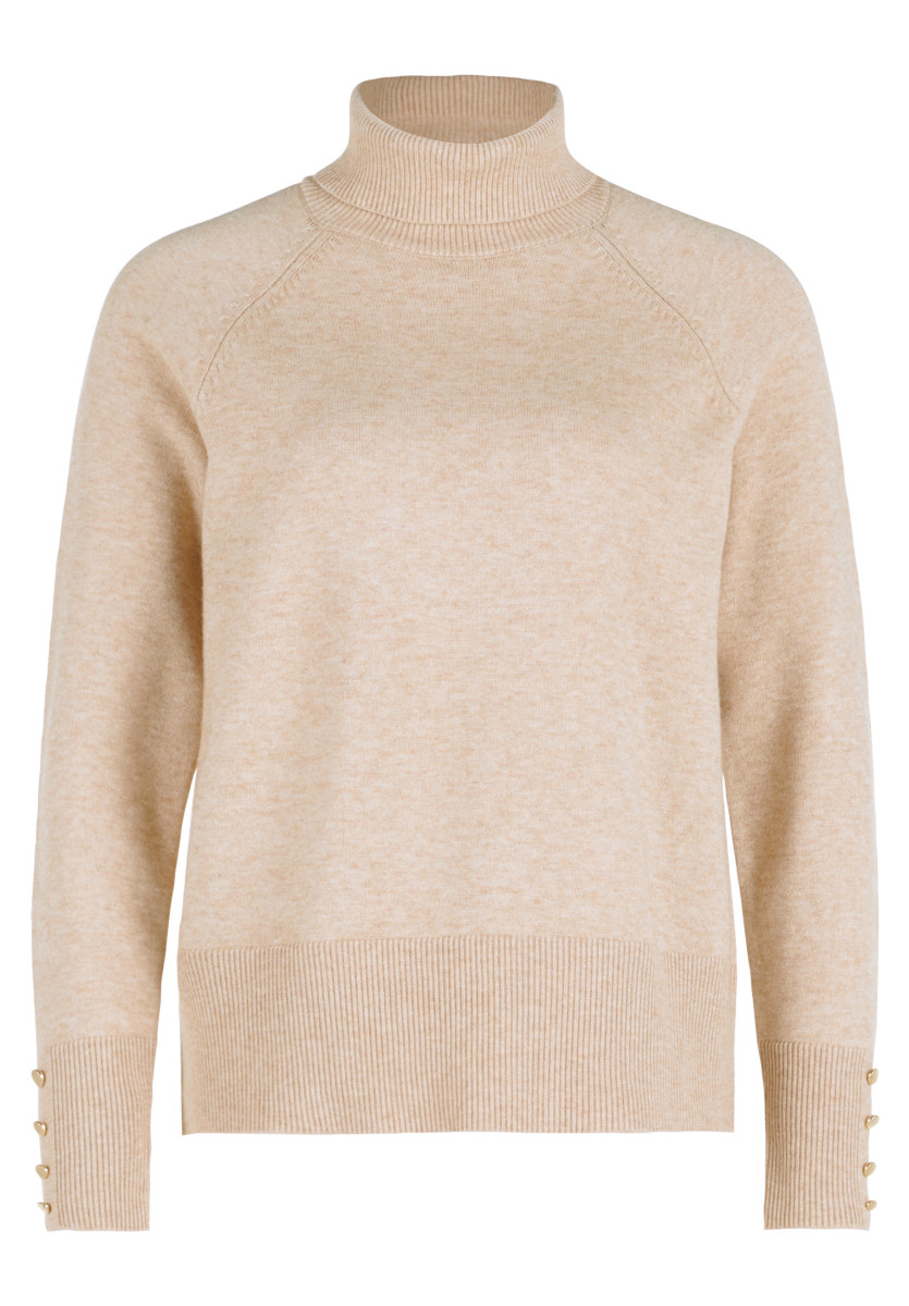 Damen Rollkragenpullover