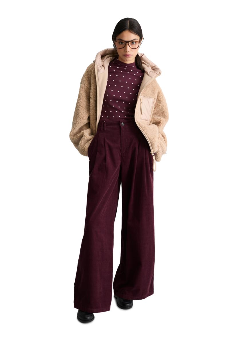 Damen Teddyjacke