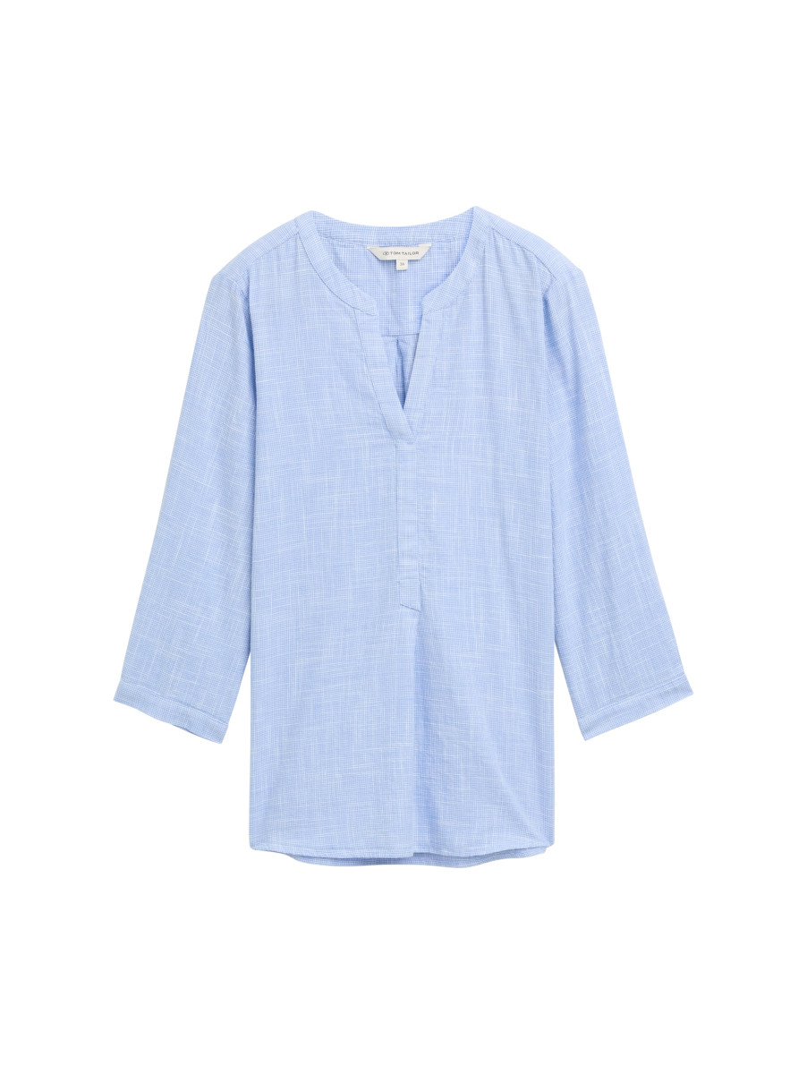 Bluse aus Baumwolle