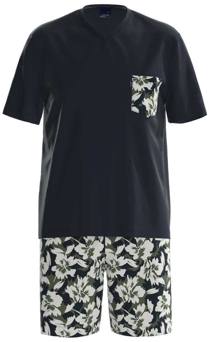 Herren Nachtshirt