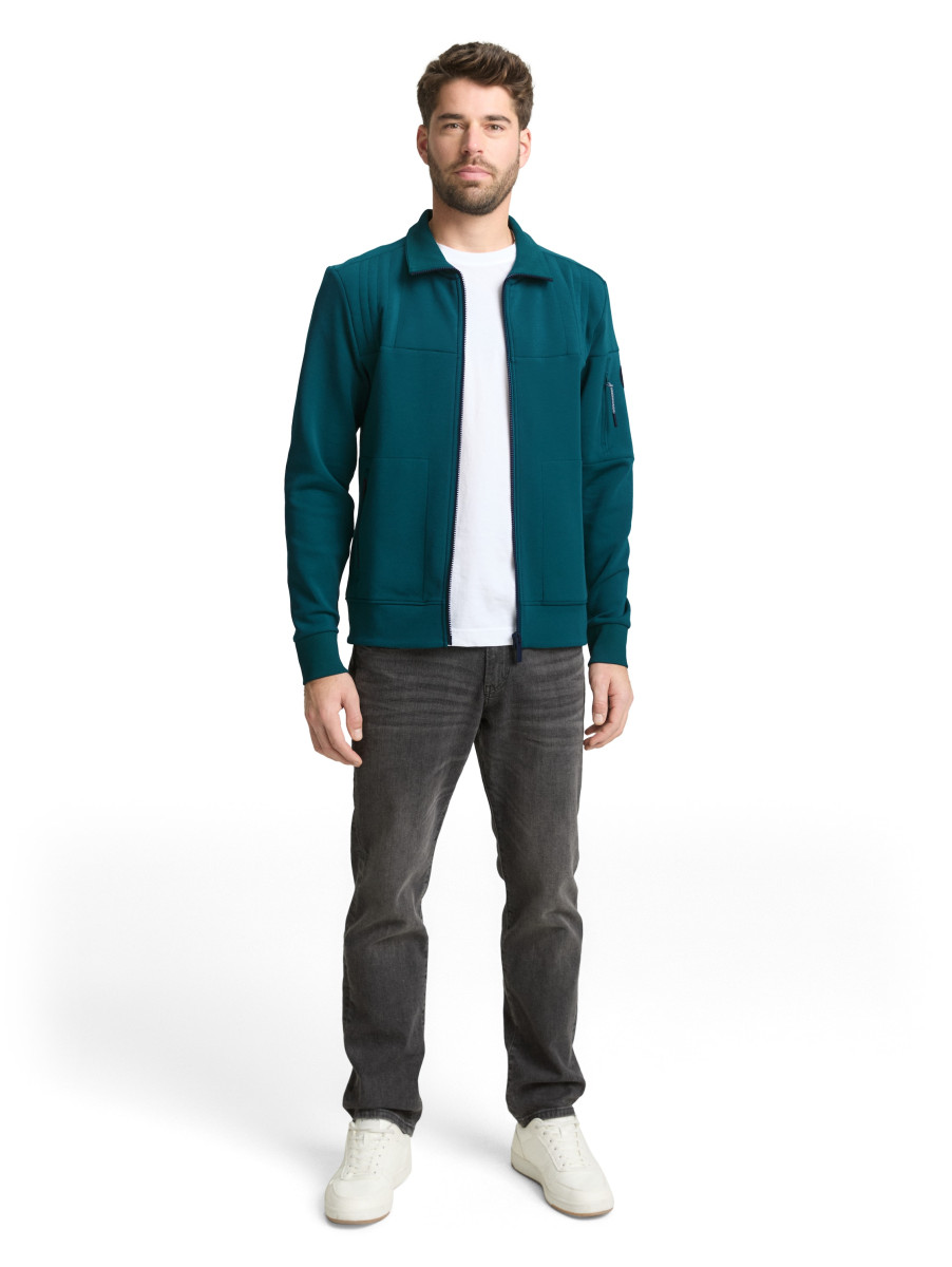 Herren Sweatjacke