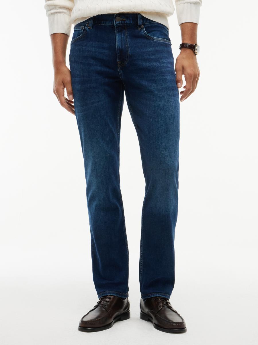 Herren Jeans Straight Denton