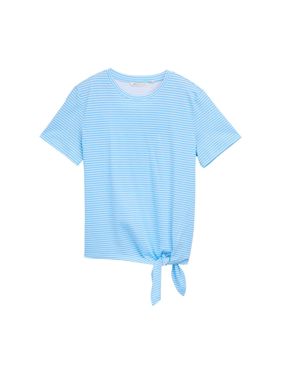Damen T-Shirt mit Bio-Baumwolle