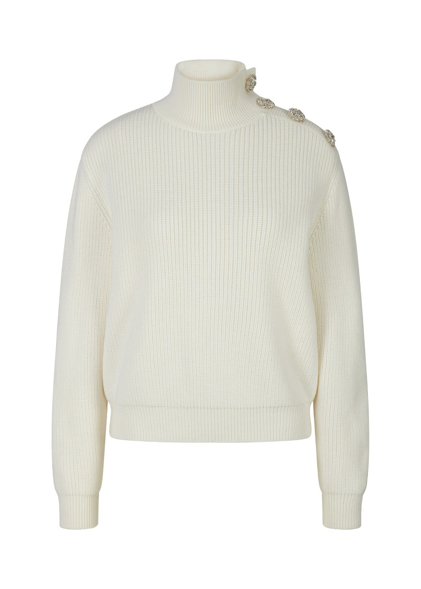 Damen Strickpullover Pullover