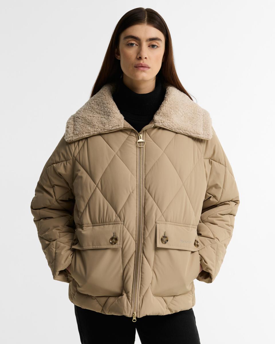 Damen Steppjacke