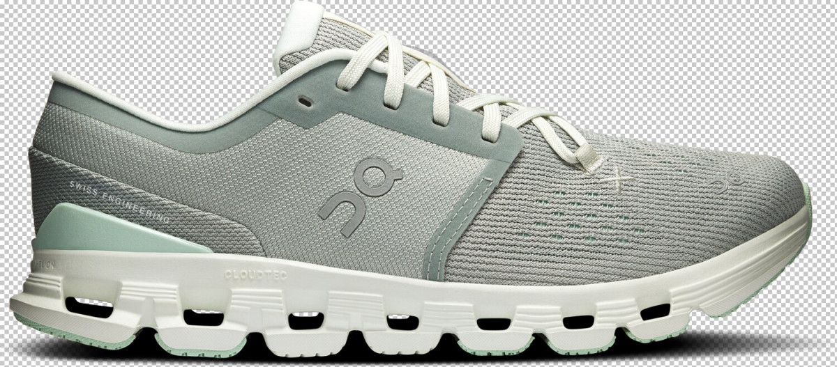 Damen Workoutschuhe Cloud X 4