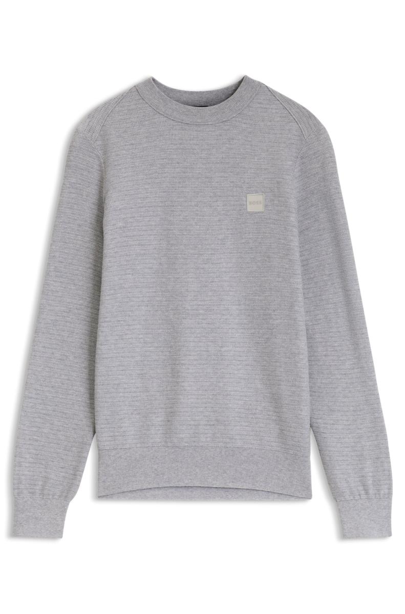 Herren Strickpullover