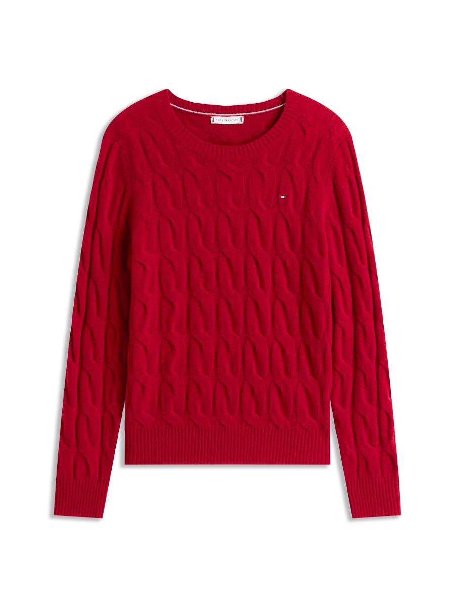 Damen Strickpullover