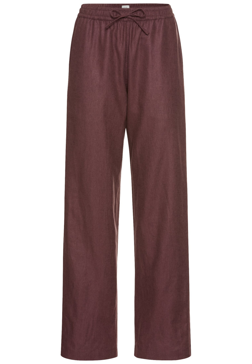 Damen Hose Relaxed Fit