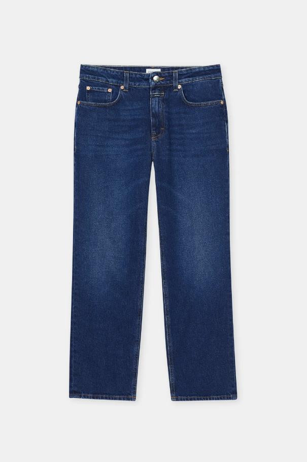 Damen Straight Jeans Milo