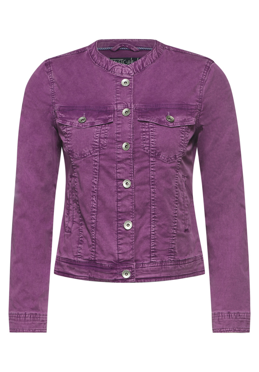 Damen Jeansjacke