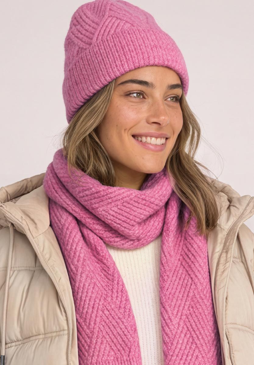 Damen Mütze Beanie