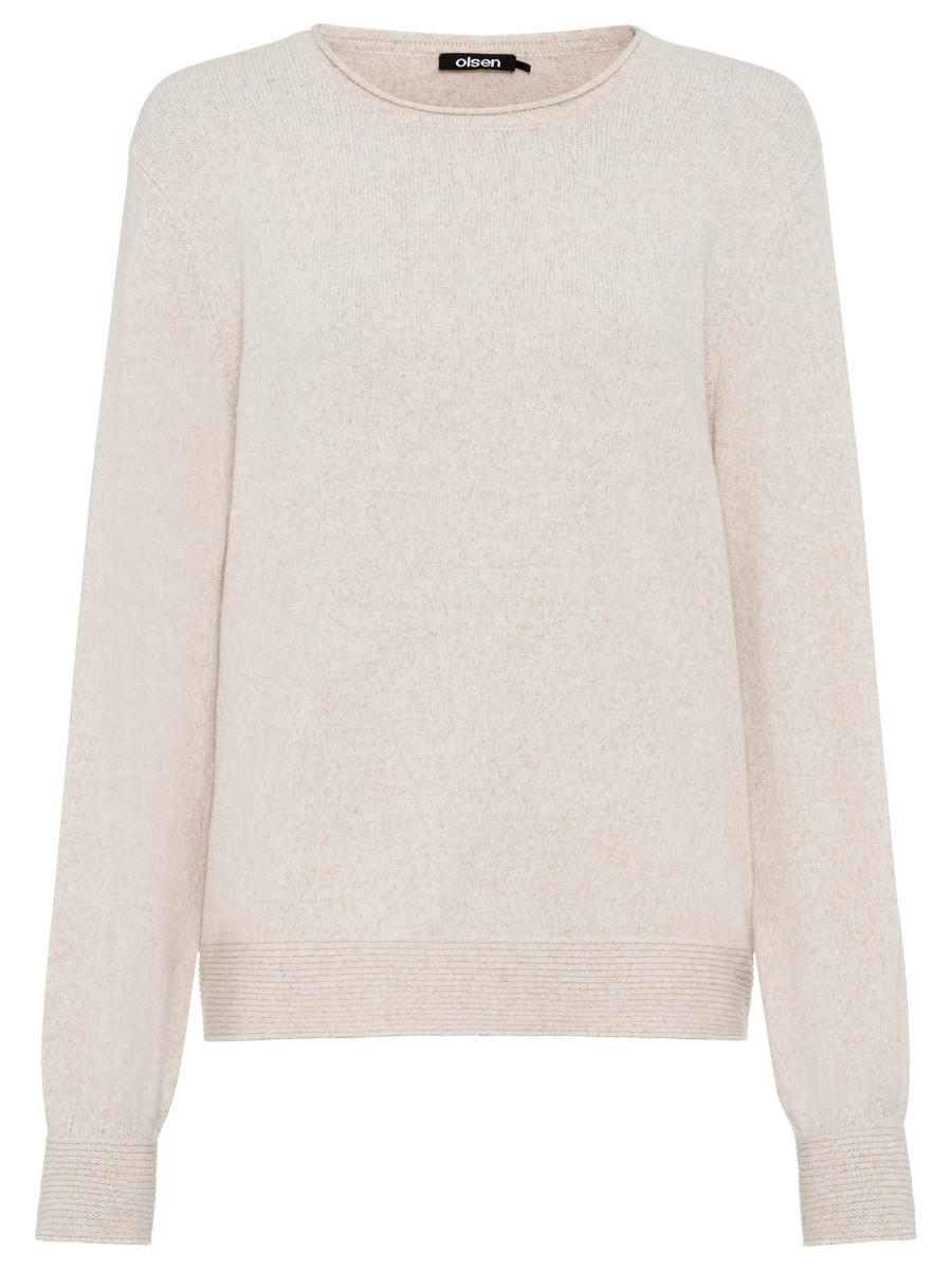 Damen Strickpullover Pullover