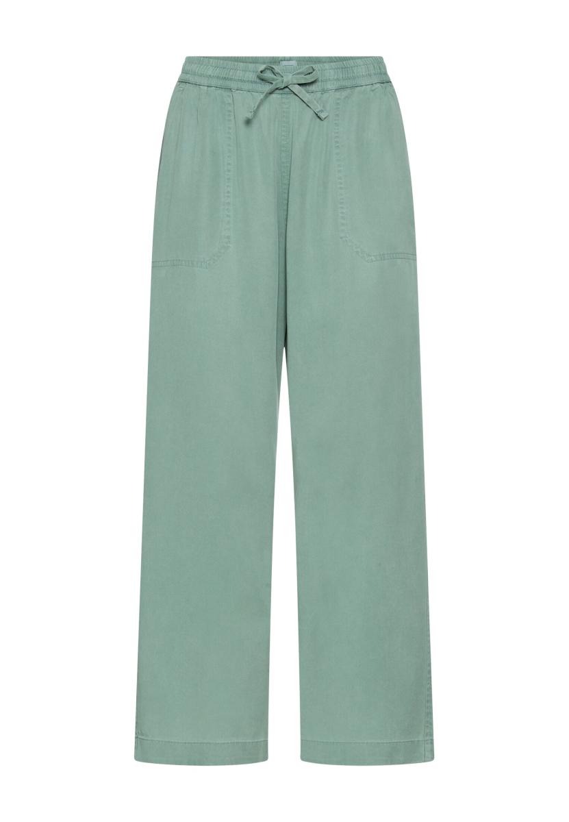 Damen Culotte Mit Tunnelzug