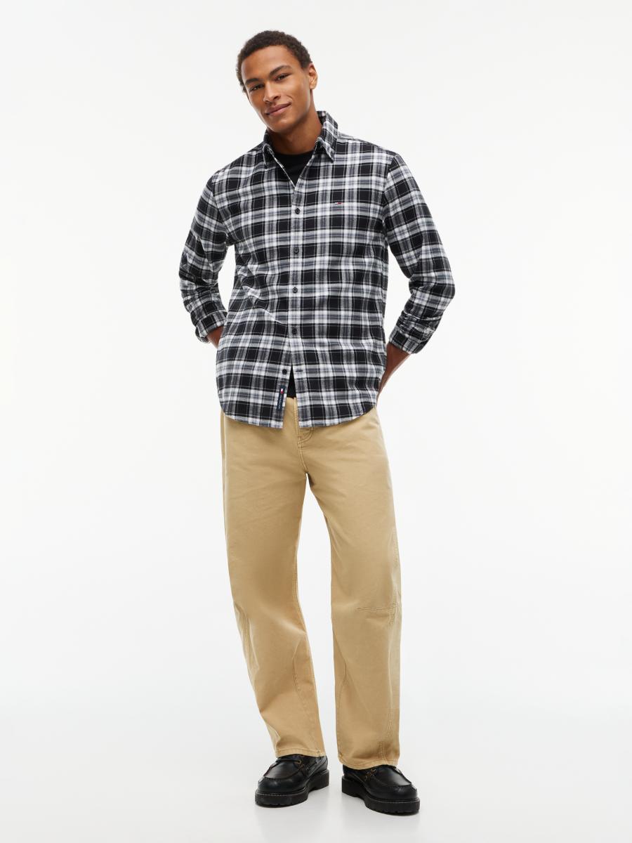 Flanellhemd