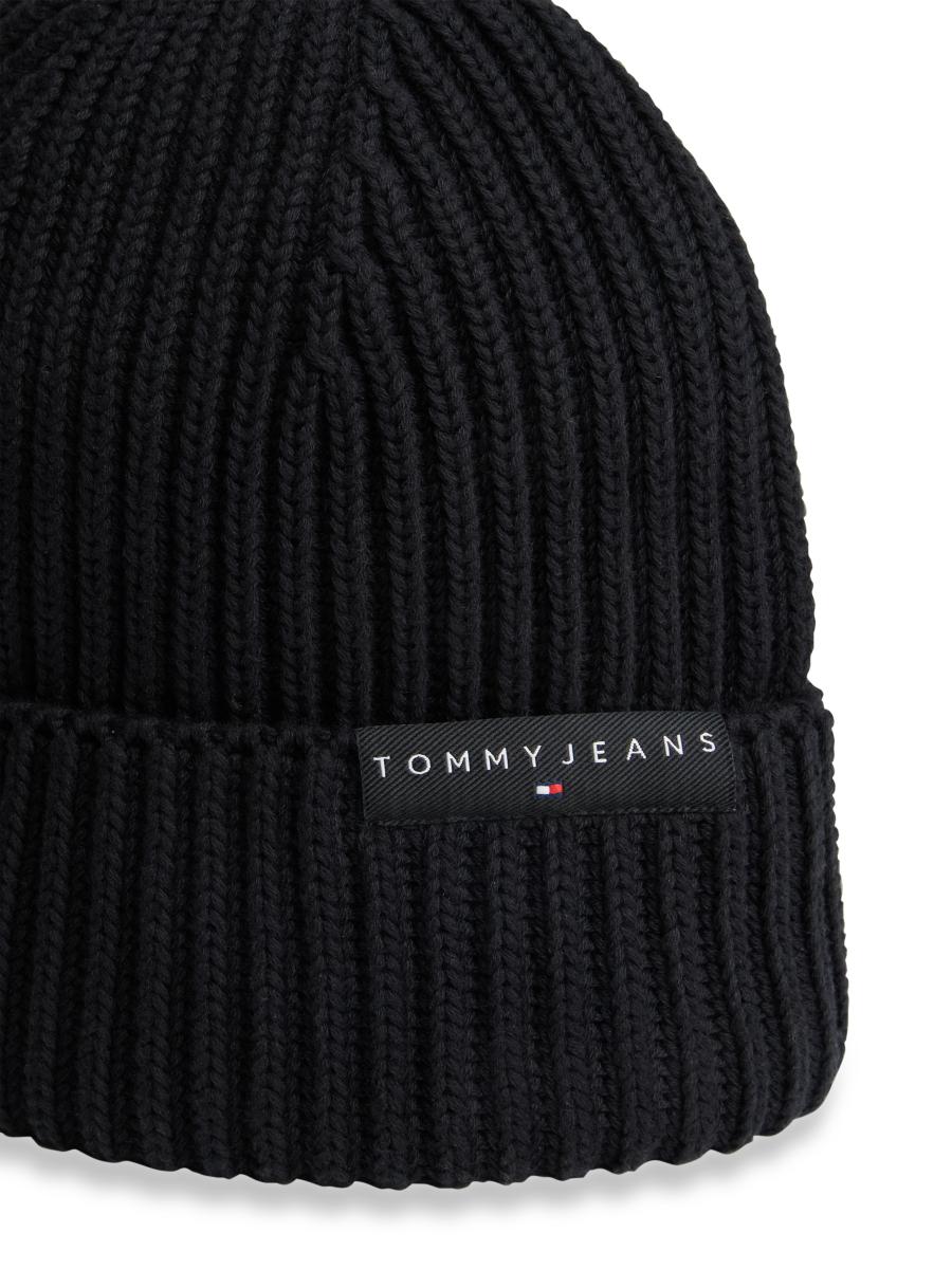 Herren Mütze TJM Linear Logo