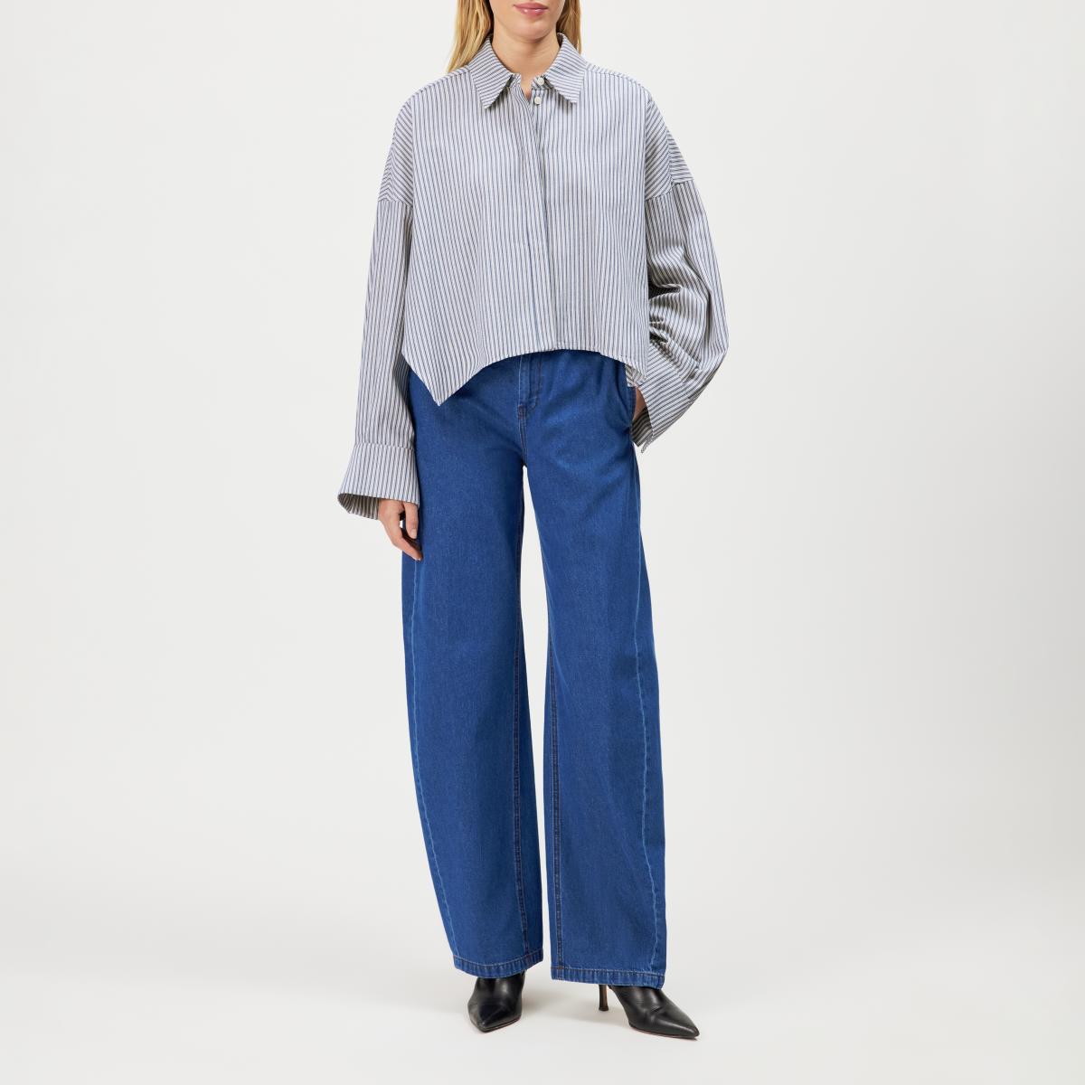 Oversized Bluse OSHIA