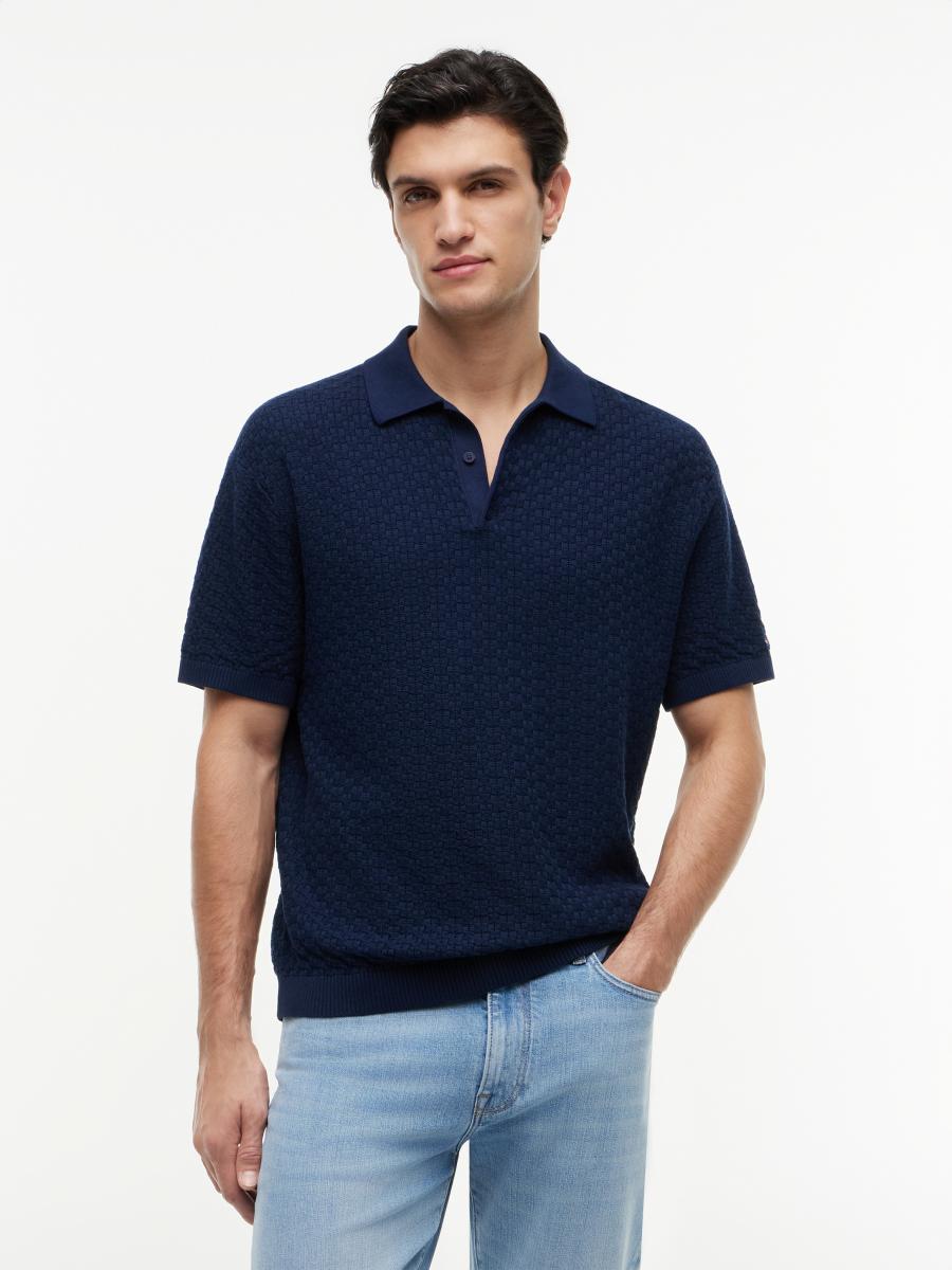 Herren Poloshirt GMD Structure
