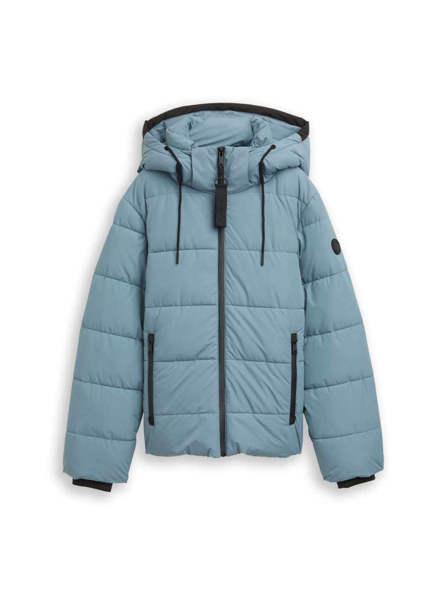 Damen Puffer-Jacke
