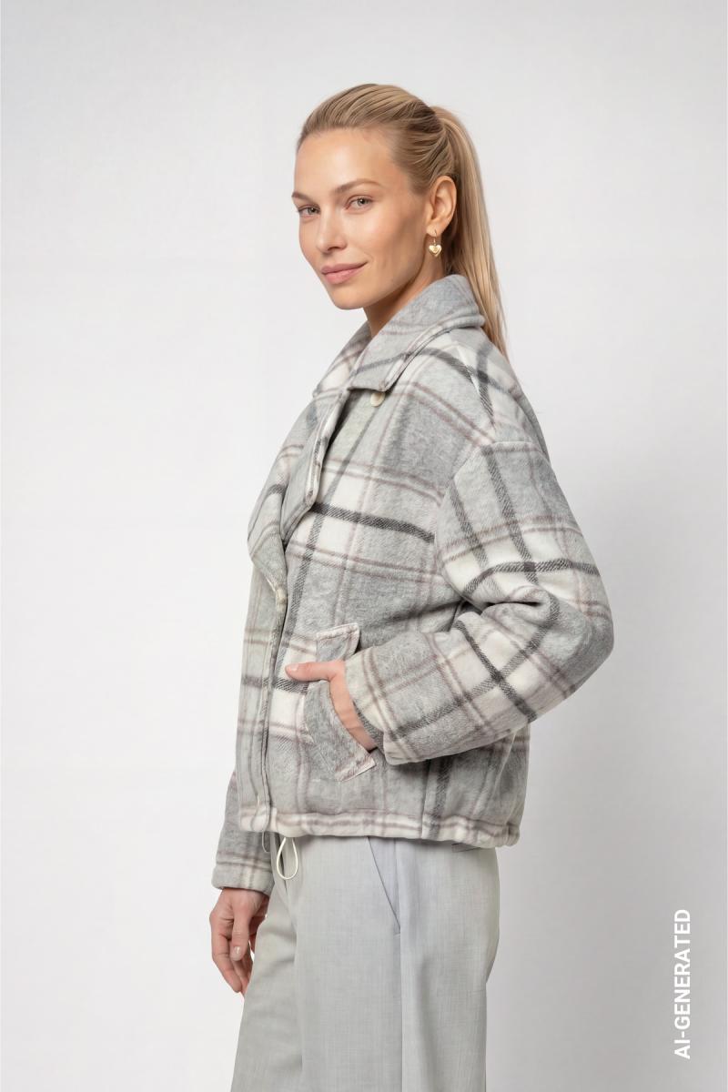 Damen Jacke