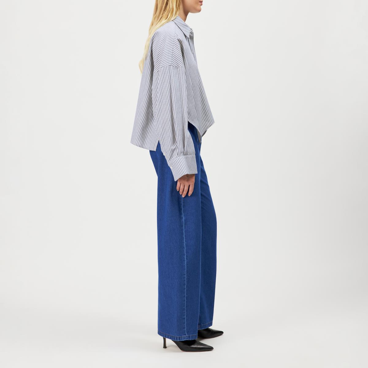 Oversized Bluse OSHIA
