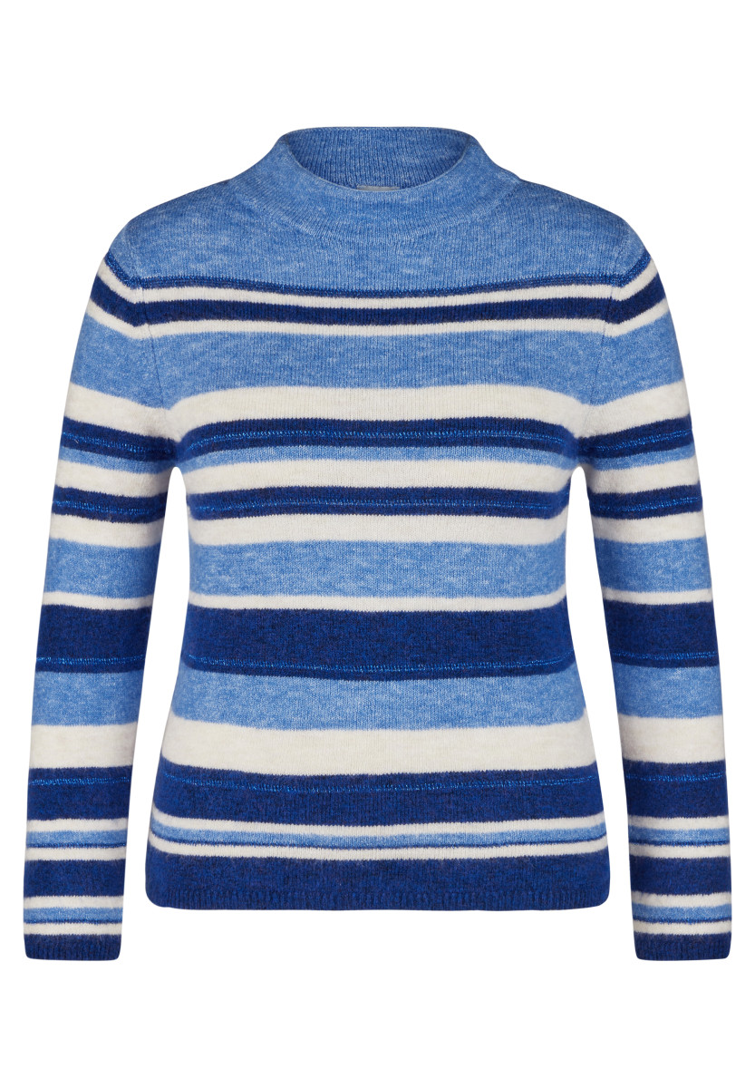 Damen Strickpullover Blue Balance