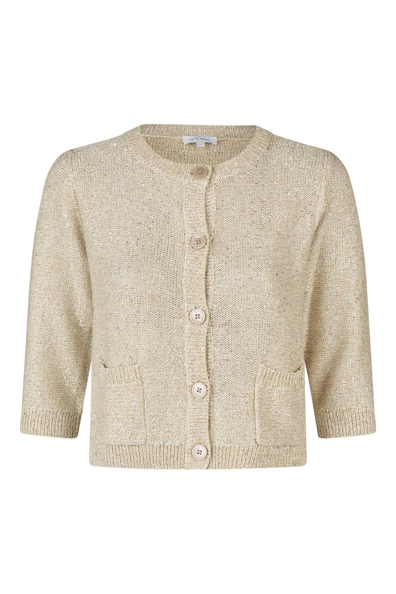 Damen Strickjacke