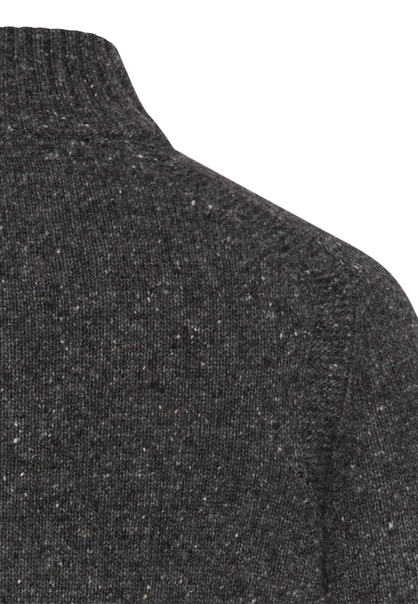 Herren Strickjacke aus Merinowollgemisch