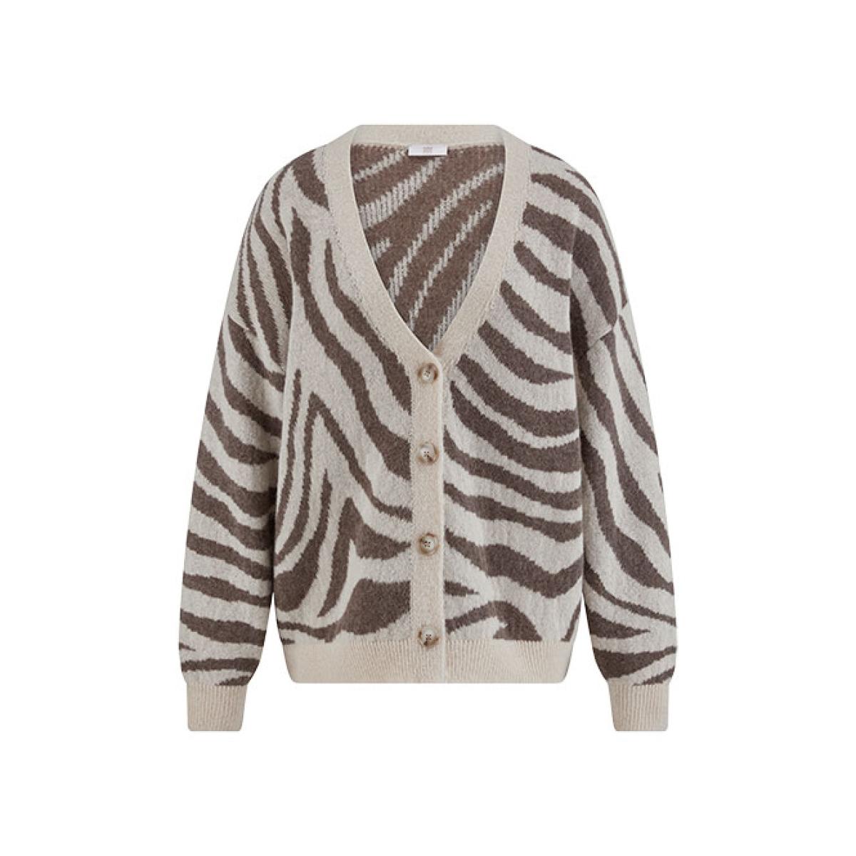Damen Strickcardigan