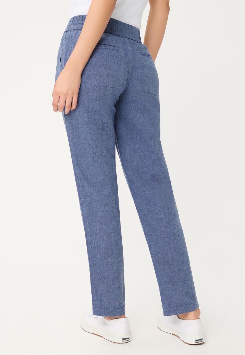 Damen Hose Casual Cropped