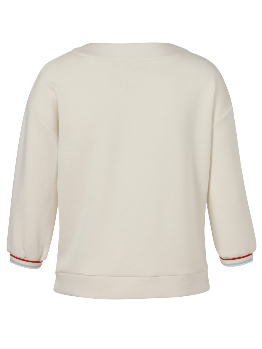 Curvy Sweatshirt