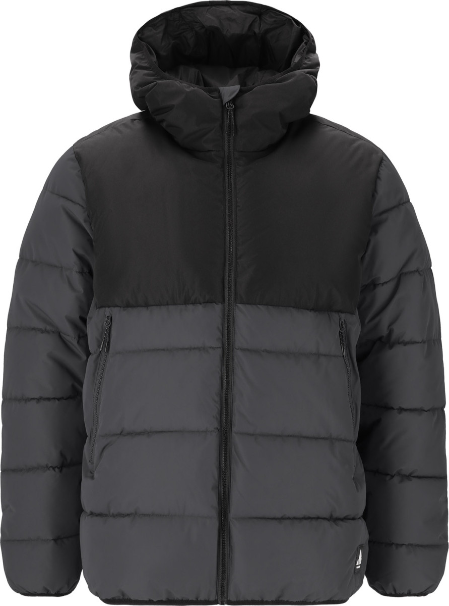 Herren Puffer-Jacket Sareto