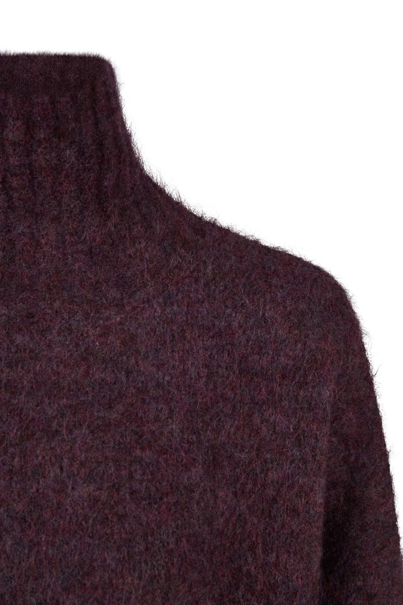 Damen Rollkragenpullover
