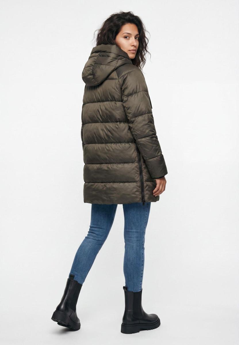 Damen Jacke MSUmeko