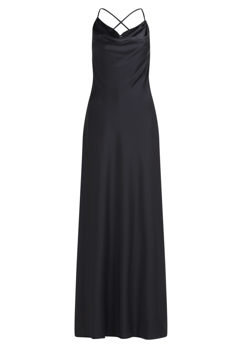 Abendkleid Maxi-Länge