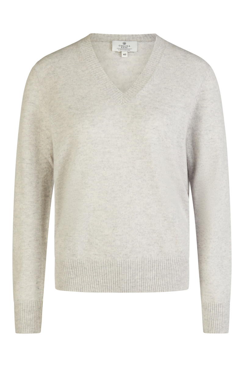 Damen Cashmere Pullover