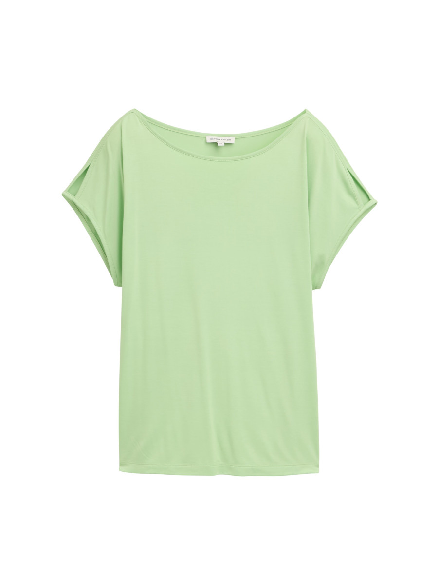 Damen T-Shirt mit Cut-Outs
