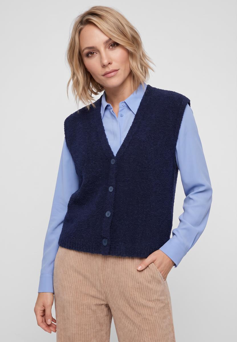 Damen Strickjacke