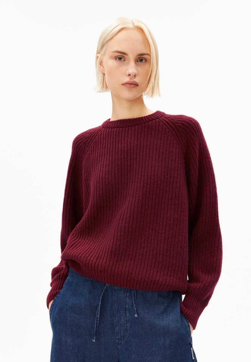 Damen Strickpullover KAAGI