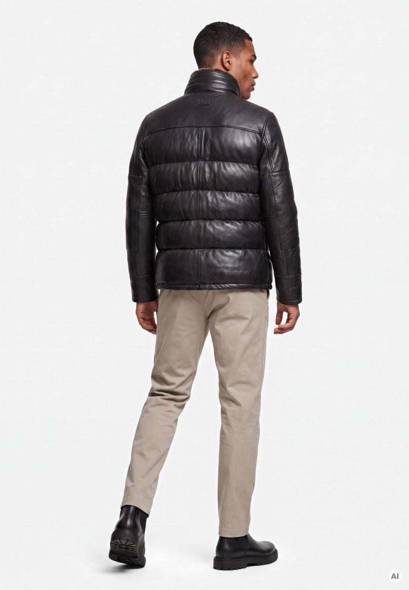 Herren Lederjacke MSKilian