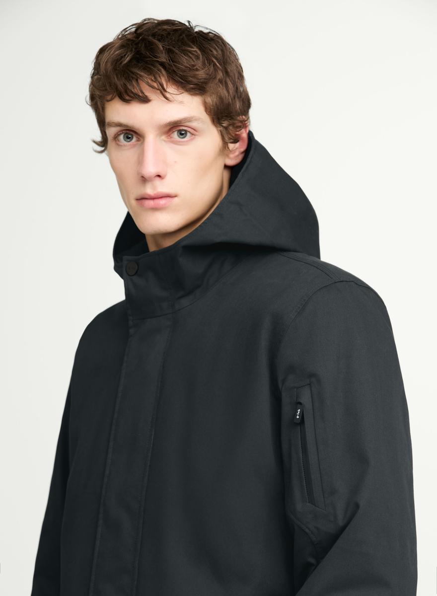 Herren Parka Globe Evo