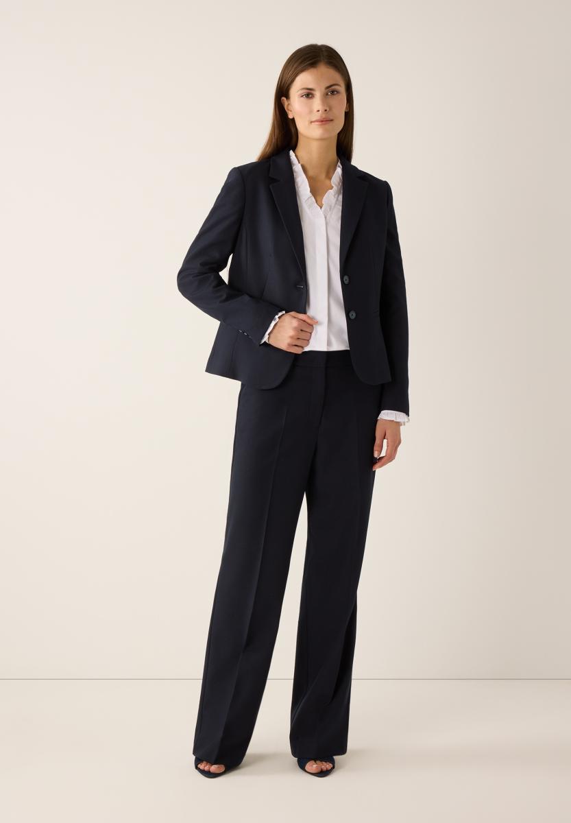 Damen Struktur-Blazer